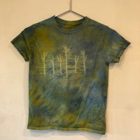 Hand dyed t-shirt